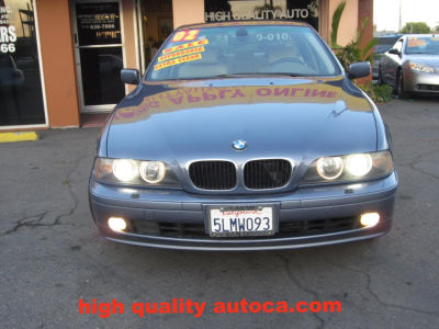 2002 BMW 530  i