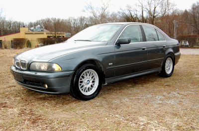 2003 BMW 530  i