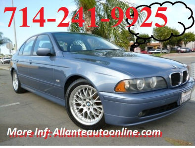 2002 BMW 530  i