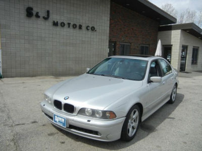 2001 BMW 530  i