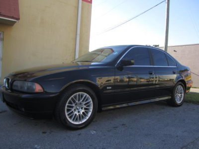 2002 BMW 530  i
