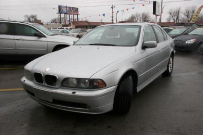 2001 BMW 530  i