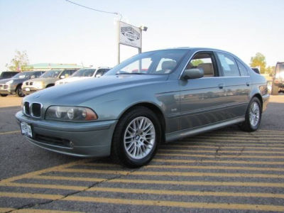 2002 BMW 530  i
