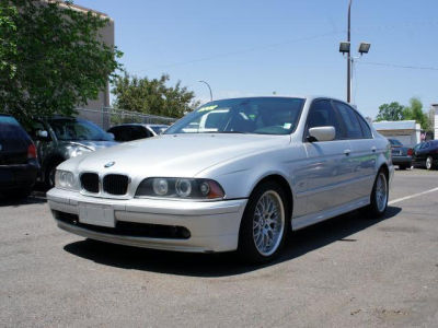 2002 BMW 530  i