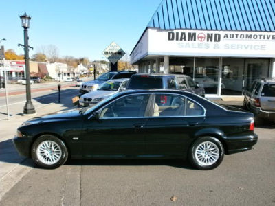 2002 BMW 530  i