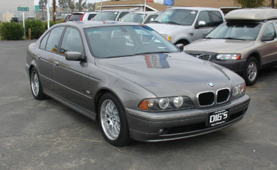 2002 BMW 530  i
