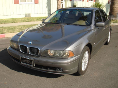 2002 BMW 530  i