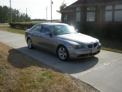 2004 BMW 530  i