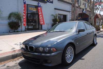 2002 BMW 530  i