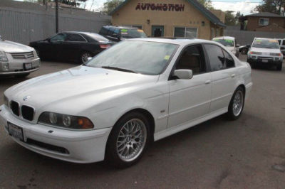 2001 BMW 530  i