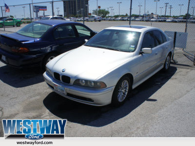 2002 BMW 530  i