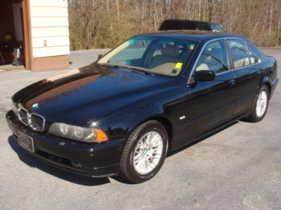 2002 BMW 530  i