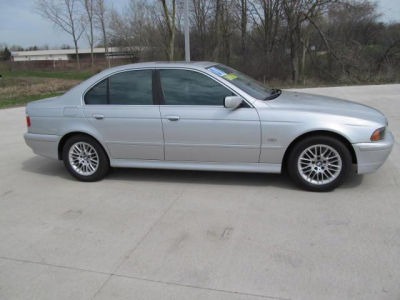 2001 BMW 530  i