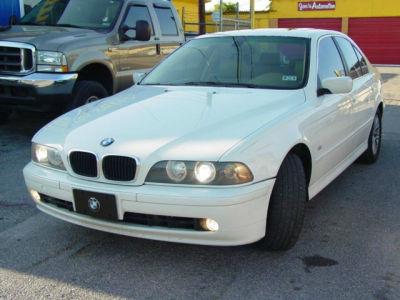 2003 BMW 530  i