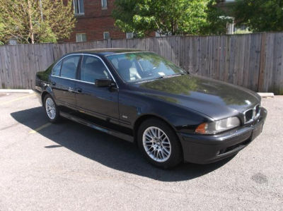 2002 BMW 530  i