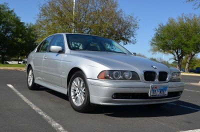 2002 BMW 530  i