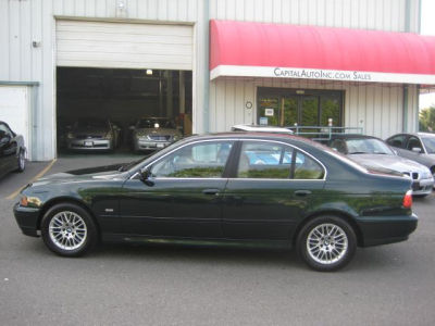 2002 BMW 530  i