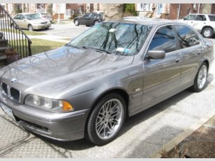 2003 BMW 530  i