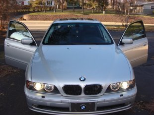 2003 BMW 530  i