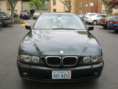 2001 BMW 530  i