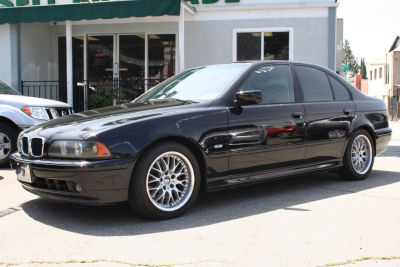 2002 BMW 530 i