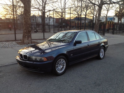 2003 BMW 530 i