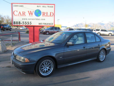 2001 BMW 530 i