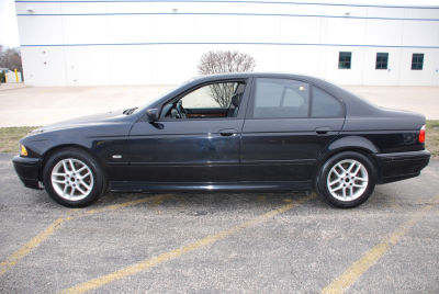 2001 BMW 530 i