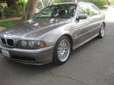 2003 BMW 530 i