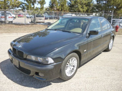 2003 BMW 530 i