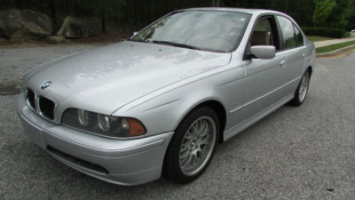 2001 BMW 530 i