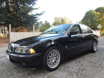 2001 BMW 530 i