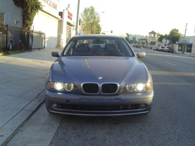 2002 BMW 530 i