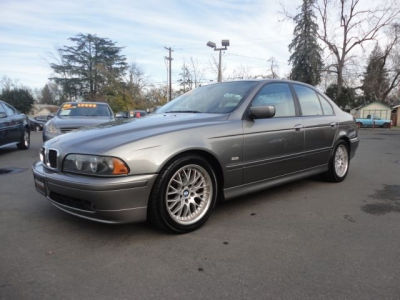 2002 BMW 530 i