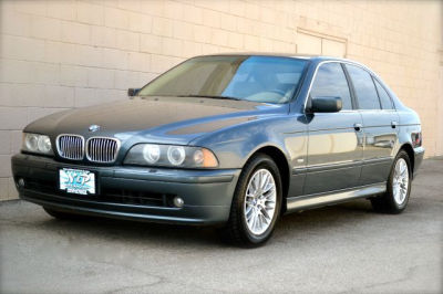 2001 BMW 530 i
