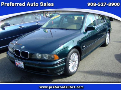 2003 BMW 530 i
