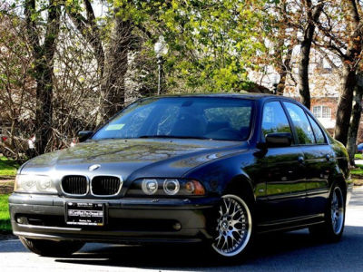 2001 BMW 530 i
