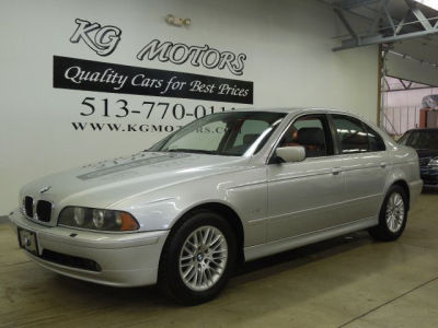 2002 BMW 530 i