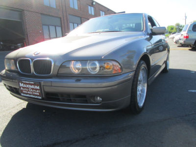 2002 BMW 530 i