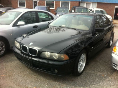 2002 BMW 530 i