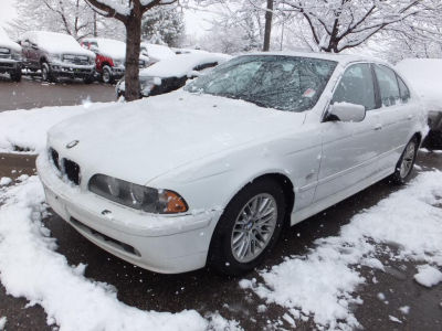 2003 BMW 530 i