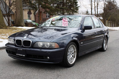 2002 BMW 530 i
