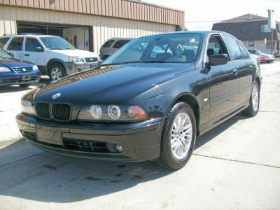 2002 BMW 530 i