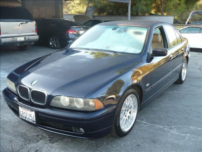 2001 BMW 530 i