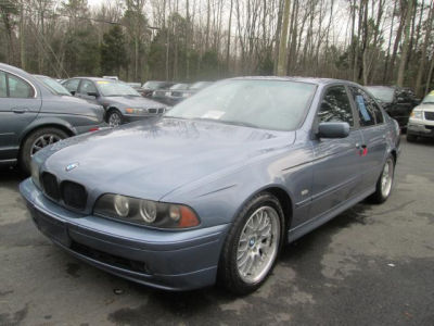 2001 BMW 530 i