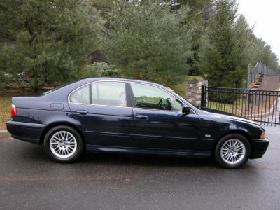 2001 BMW 530 i