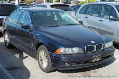 2003 BMW 530 i