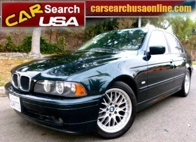 2003 BMW 530 i