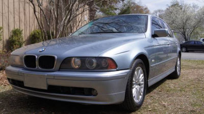 2003 BMW 530 i