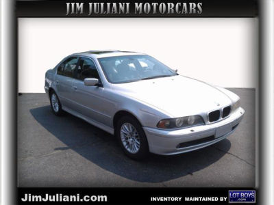 2002 BMW 530 i
